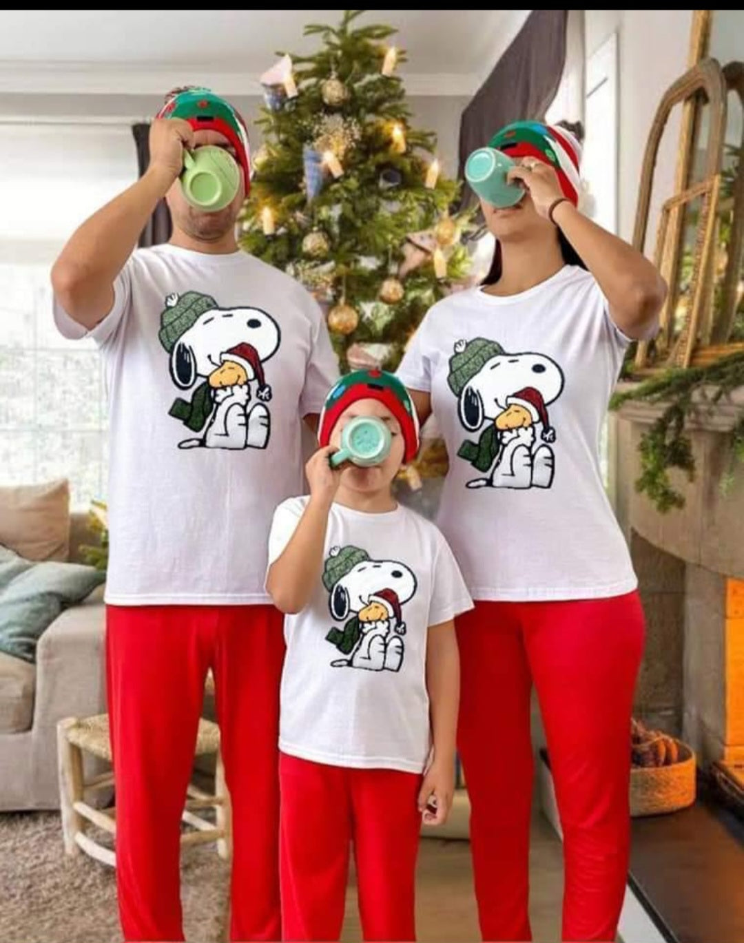 🎅PIJAMA NAVIDEÑA 🎅