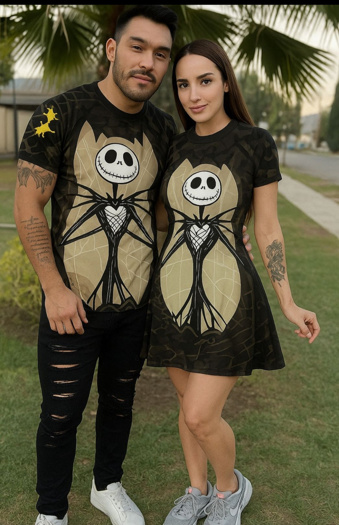 🎃DÚO PAREJA HALLOWEEN 🎃