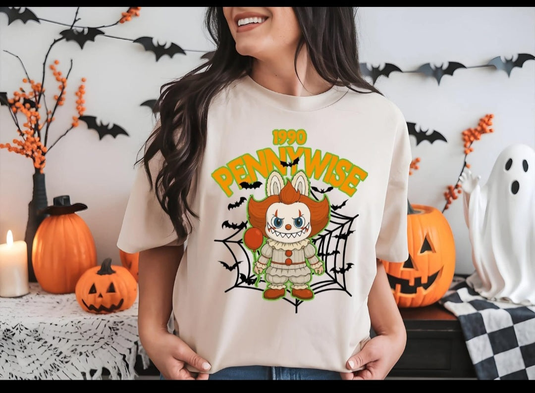 🎃🦫PLAYERAS LA BU BU HALLOWEEN 🎃 🦫