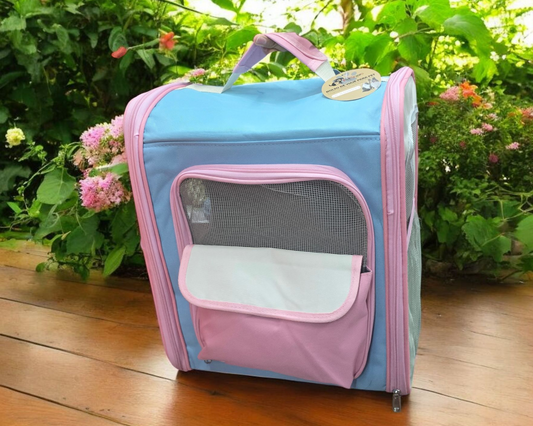 MOCHILA Transportadora de Mascotas