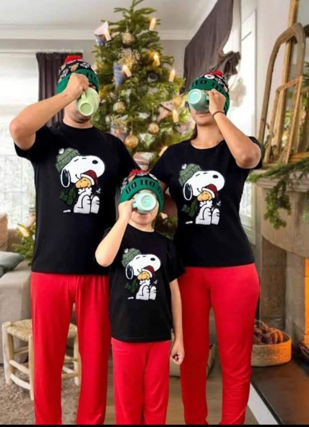 🎅PIJAMA NAVIDEÑA 🎅