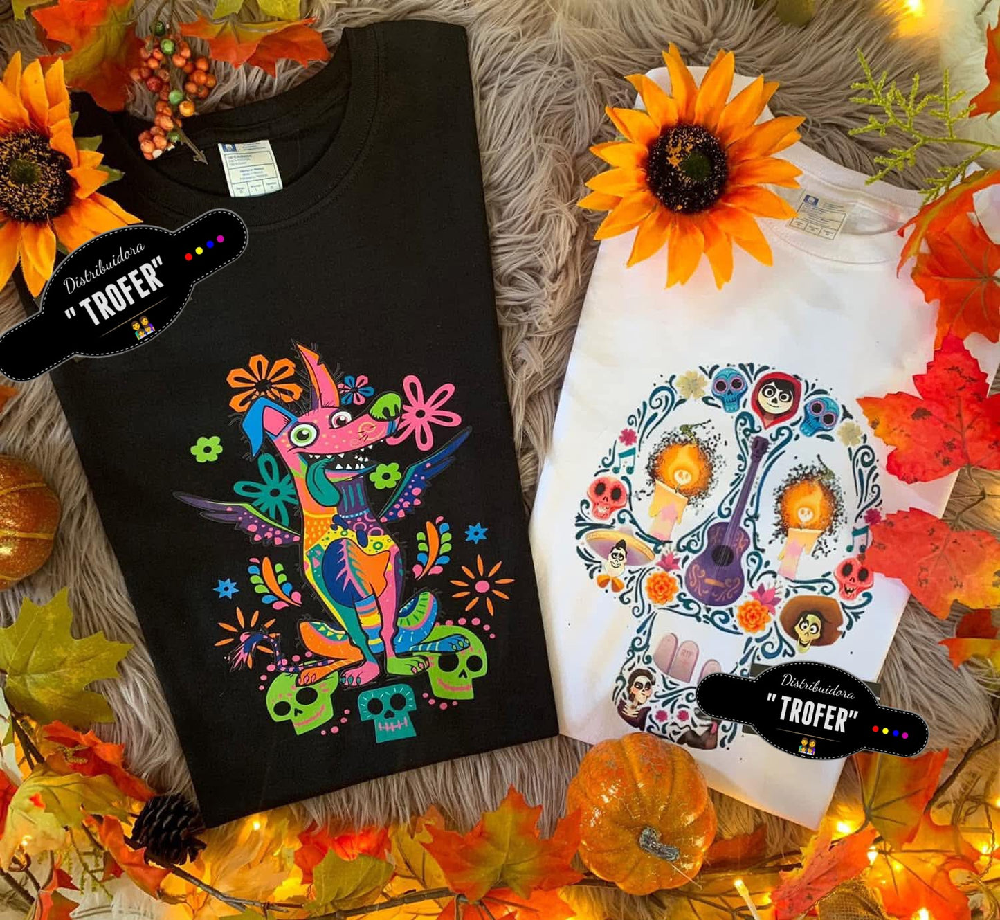 🎃Playera de HALLOWEEN 🎃