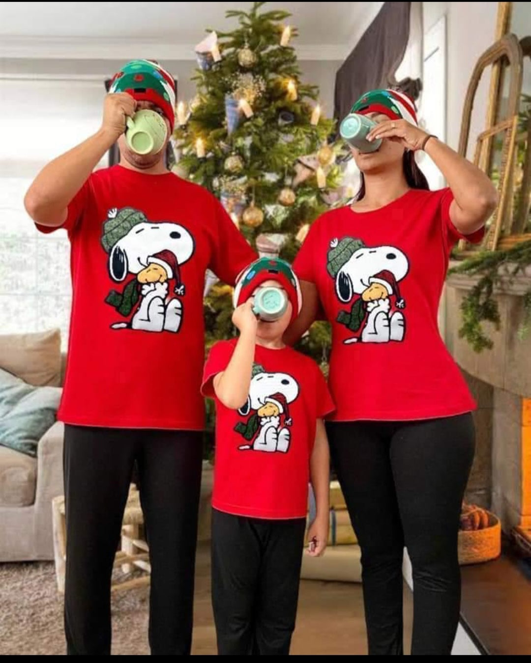 🎅PIJAMA NAVIDEÑA 🎅