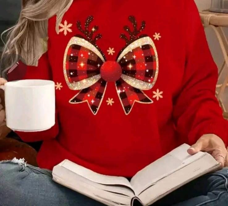 🎅 SUDADERAS NAVIDEÑAS PARA TU FAMILIA🌲🎅