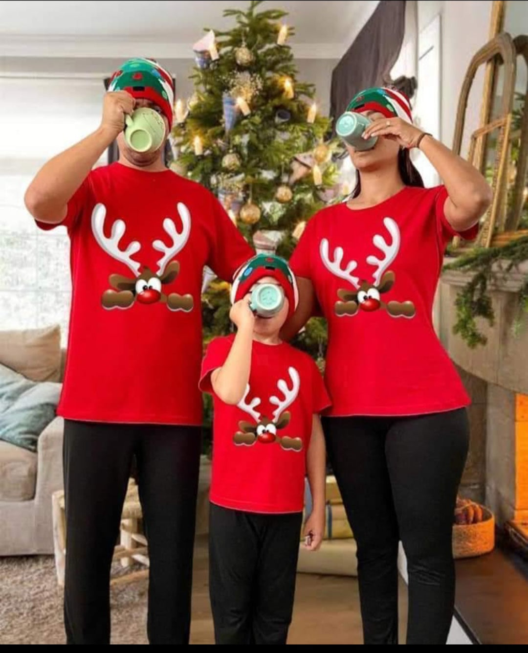 🎅PIJAMA NAVIDEÑA 🎅