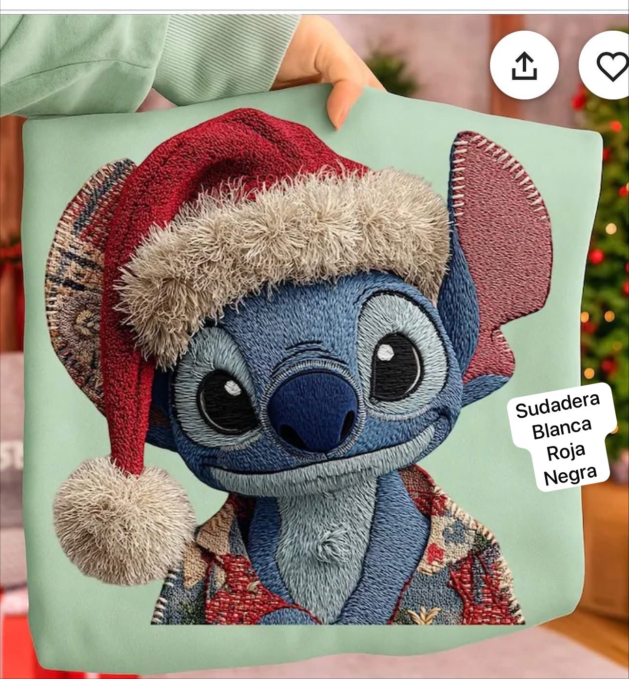 🎅 SUDADERAS NAVIDEÑAS PARA TU FAMILIA🌲🎅