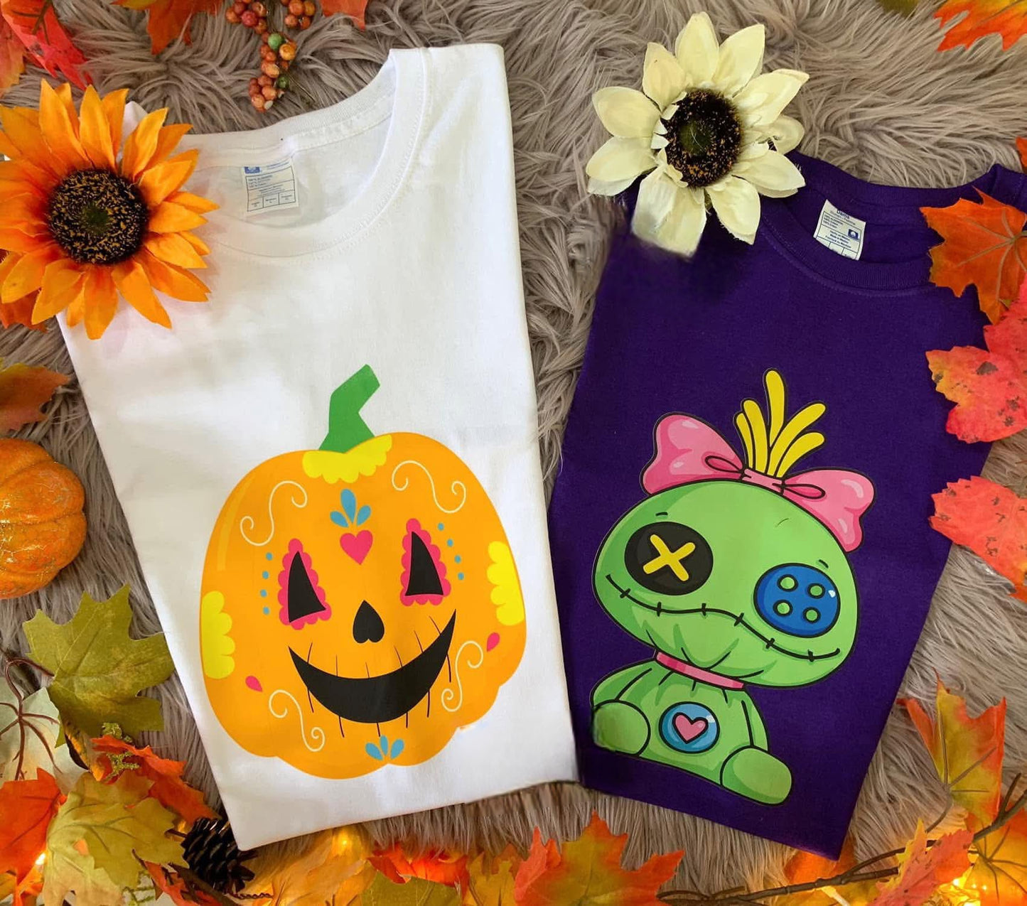 🎃Playera de HALLOWEEN 🎃