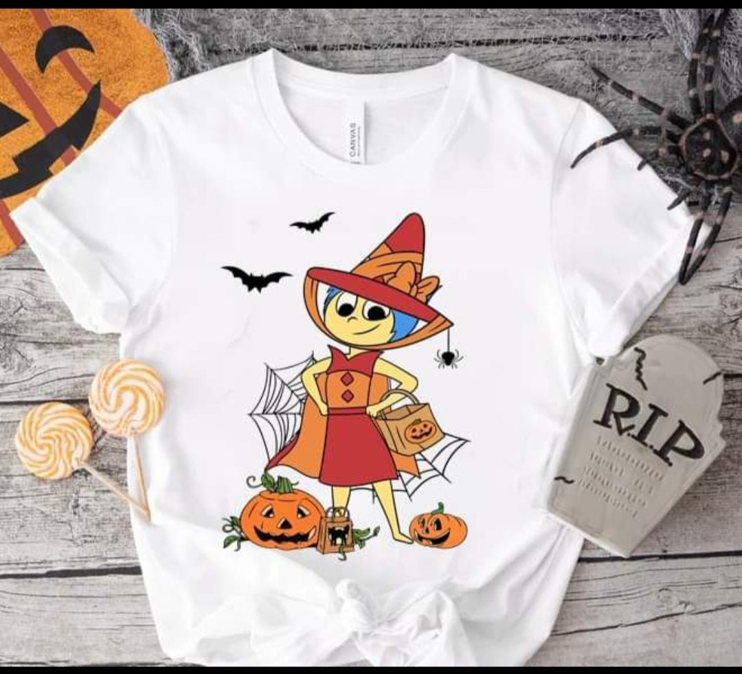 🎃🎃👺PLAYERA HALLOWEEN 👺👹🎃