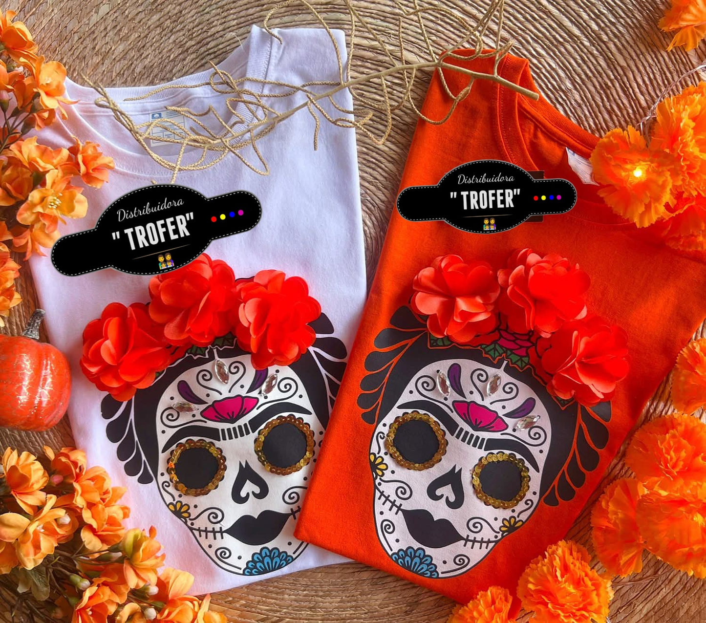 🎃Playera de HALLOWEEN 🎃