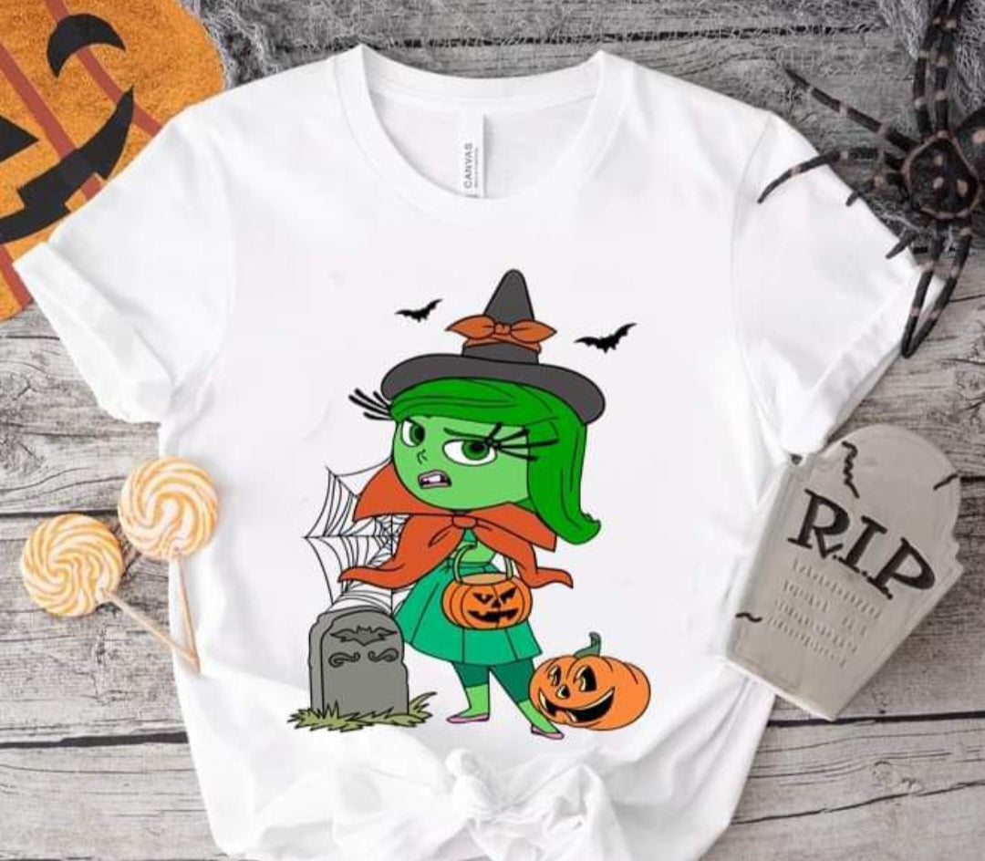 🎃🎃👺PLAYERA HALLOWEEN 👺👹🎃