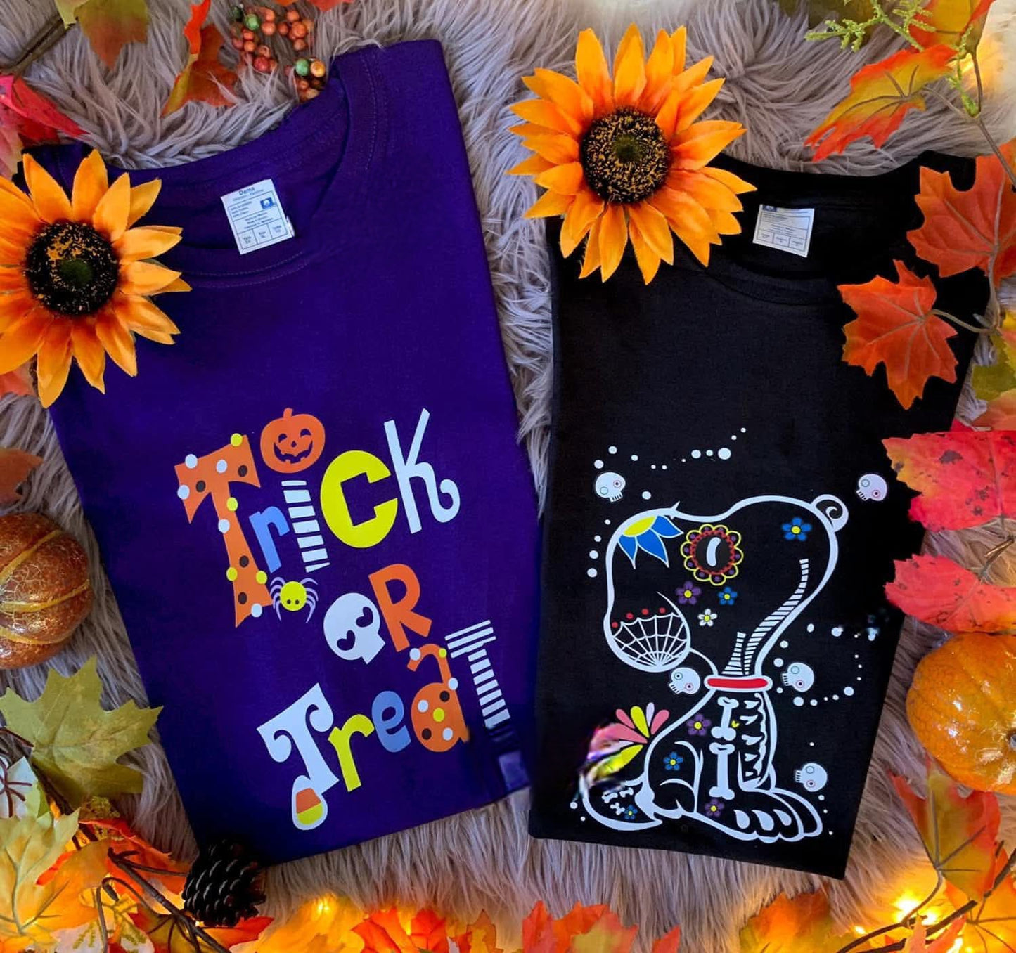 🎃Playera de HALLOWEEN 🎃