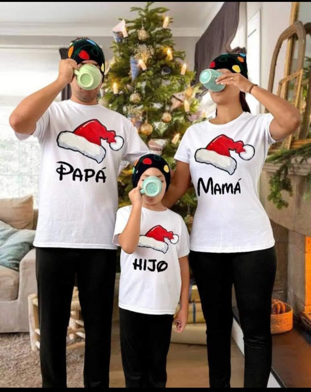 🎅PIJAMA NAVIDEÑA 🎅