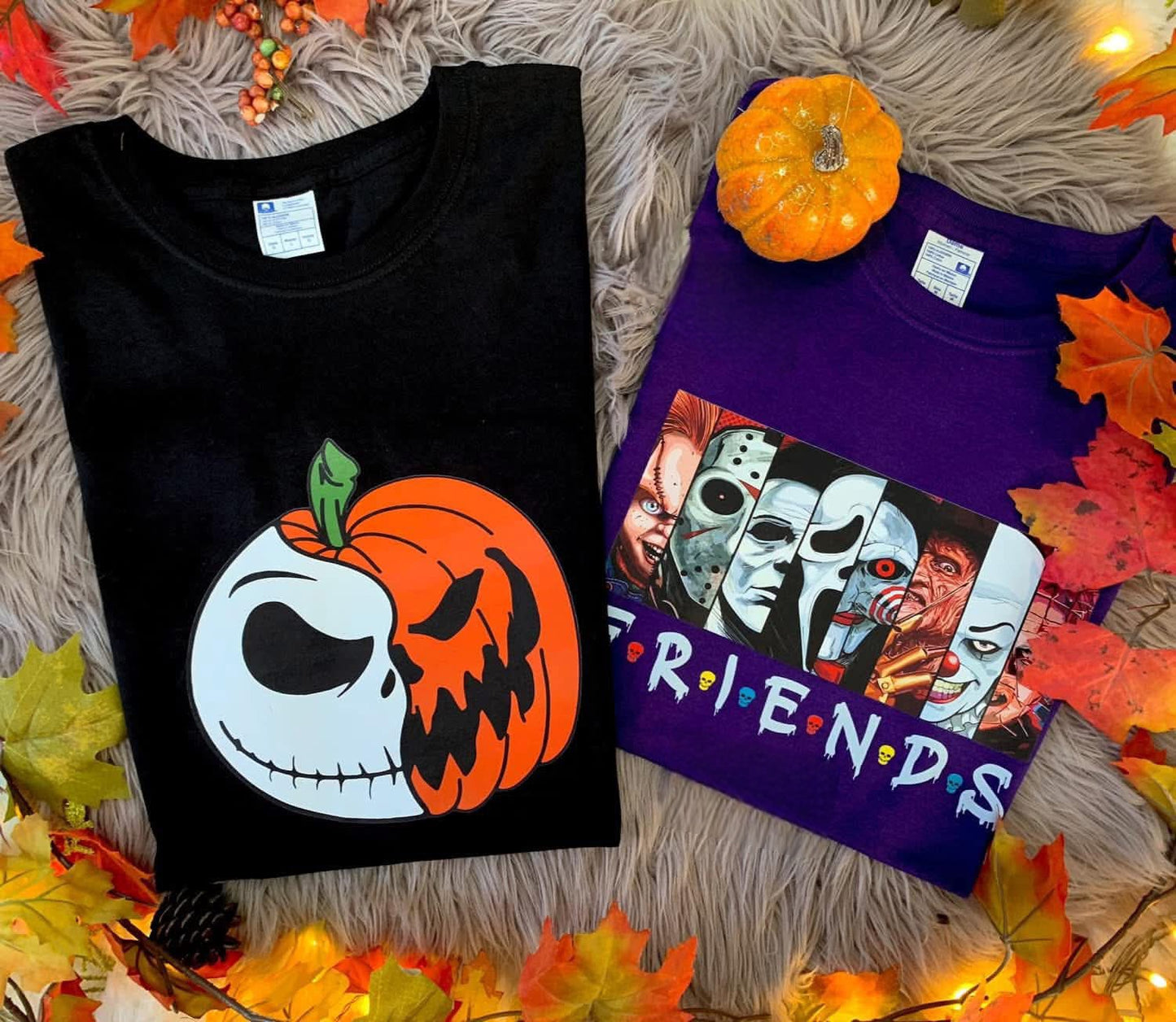 🎃Playera de HALLOWEEN 🎃