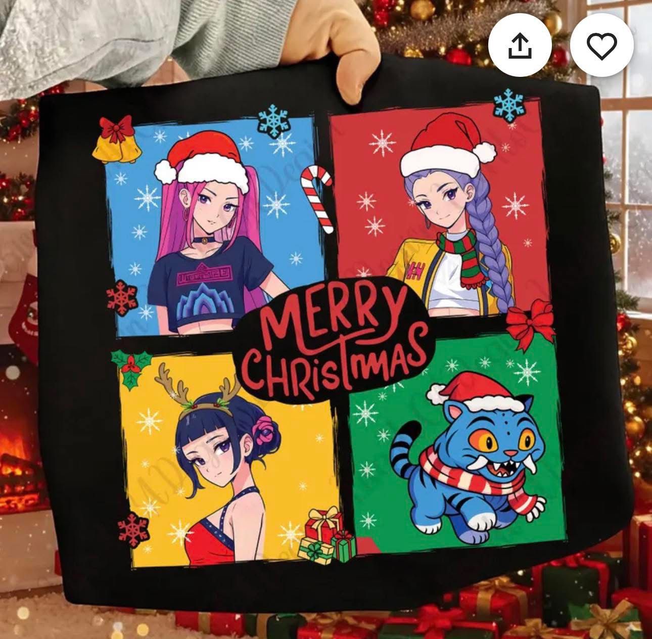 🎅 SUDADERAS NAVIDEÑAS PARA TU FAMILIA🌲🎅