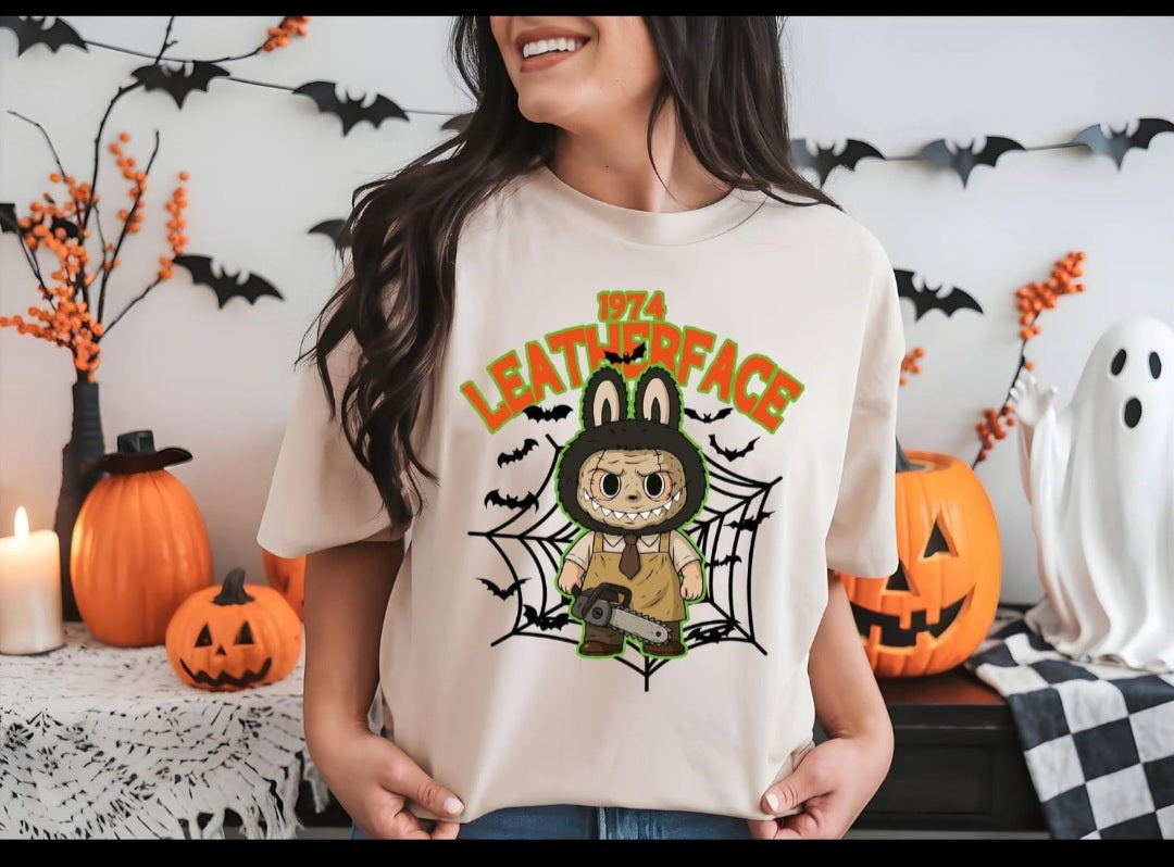 🎃🦫PLAYERAS LA BU BU HALLOWEEN 🎃 🦫