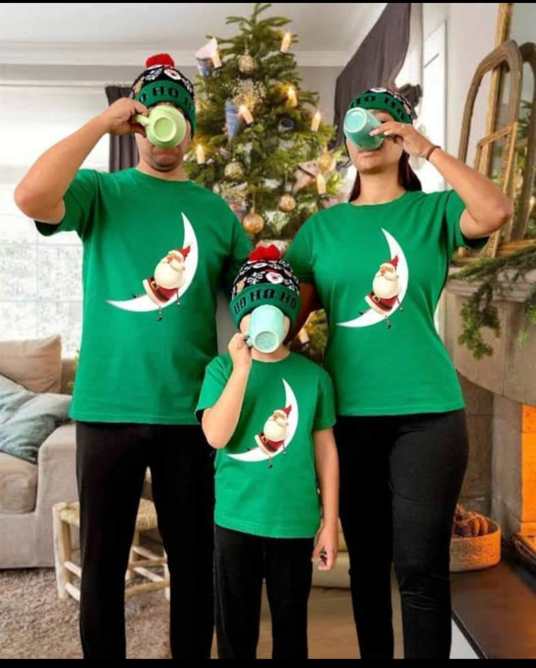 🎅PIJAMA NAVIDEÑA 🎅