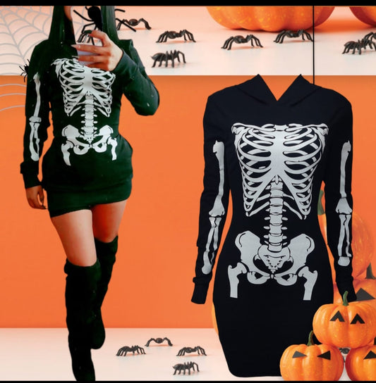 🎃VESTIDO HALLOWEEN 🎃