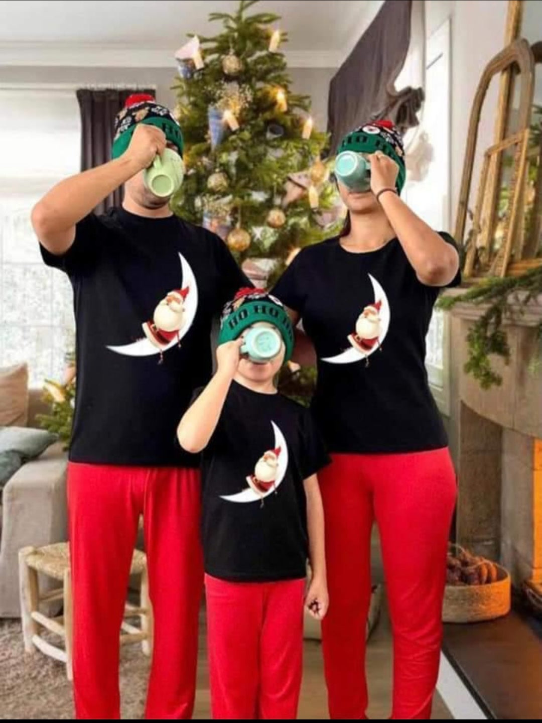 🎅PIJAMA NAVIDEÑA 🎅