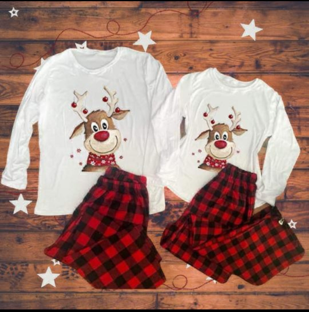 🌲PIJAMA NAVIDEÑA🌲