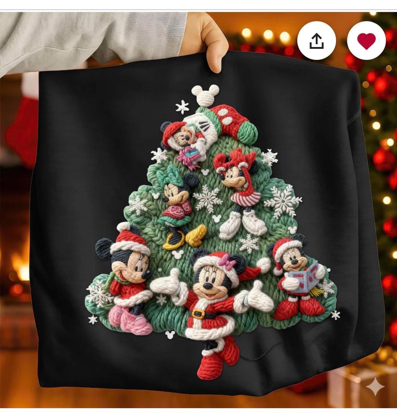 🎅 SUDADERAS NAVIDEÑAS PARA TU FAMILIA🌲🎅