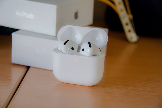 Airpods 4ta GENERACION