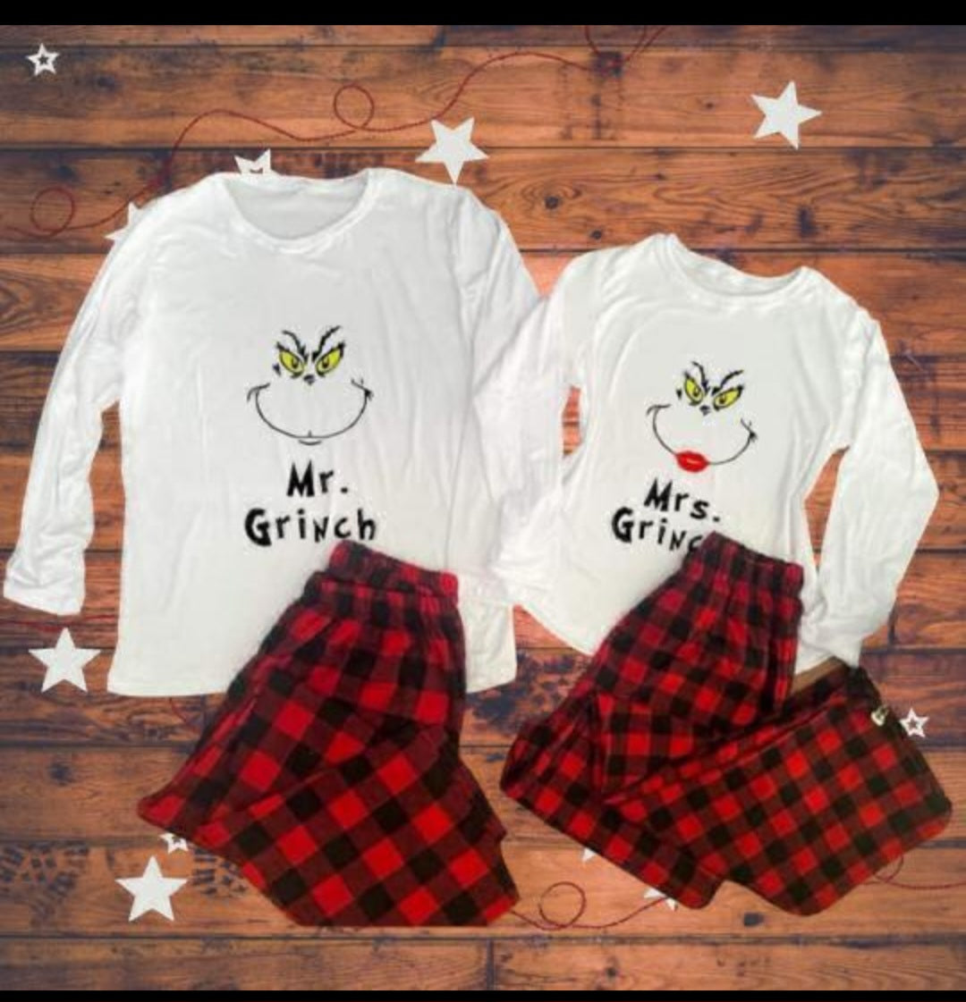 🌲PIJAMA NAVIDEÑA🌲