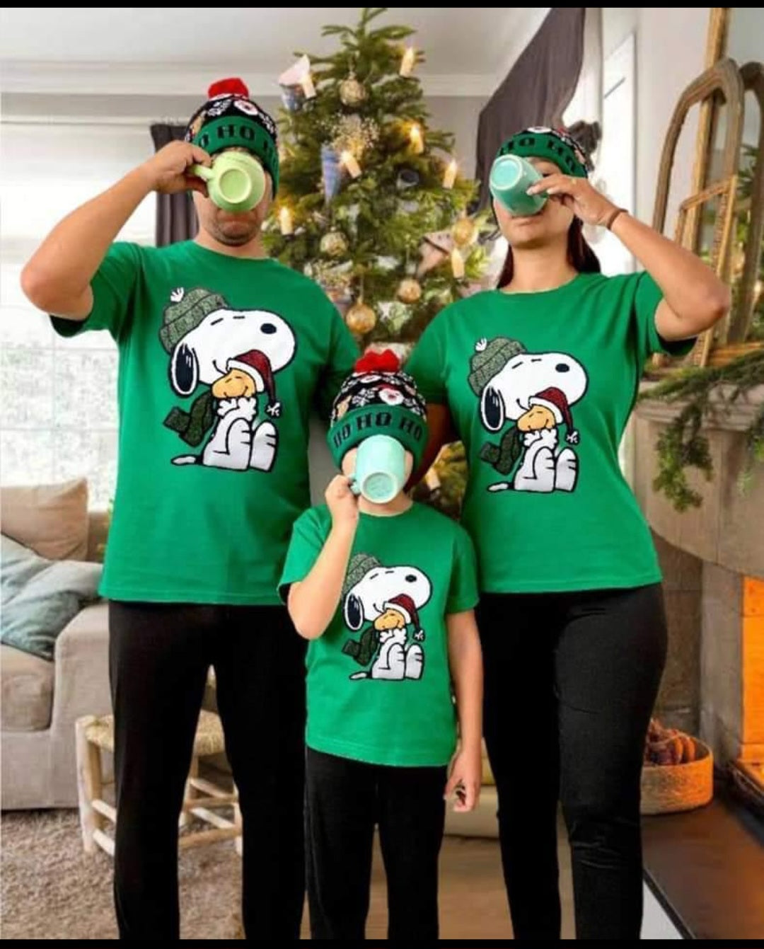 🎅PIJAMA NAVIDEÑA 🎅