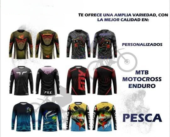 JERSEY DEPORTIVO FOX