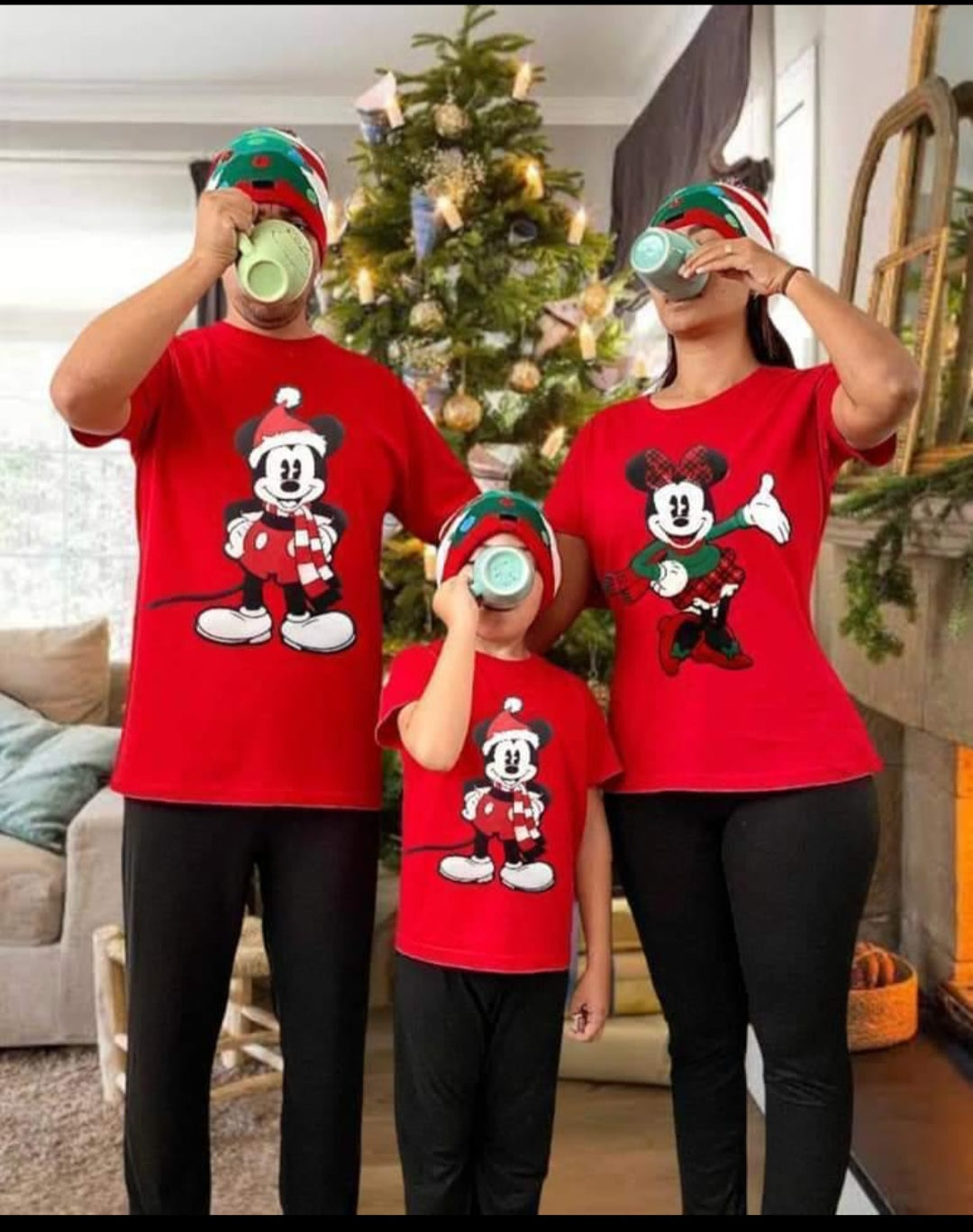 🎅PIJAMA NAVIDEÑA 🎅