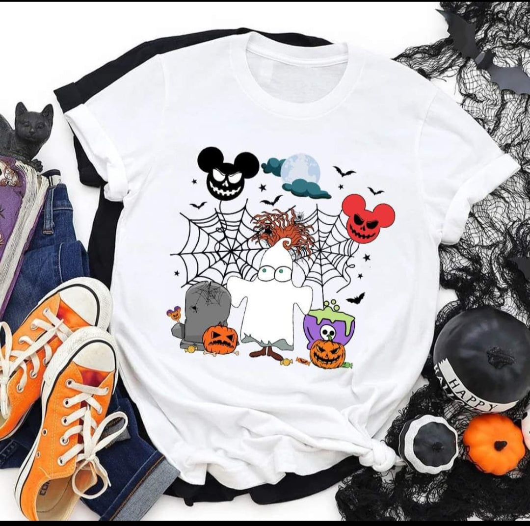 🎃🎃👺PLAYERA HALLOWEEN 👺👹🎃