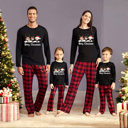 🌲PIJAMA NAVIDEÑA🌲