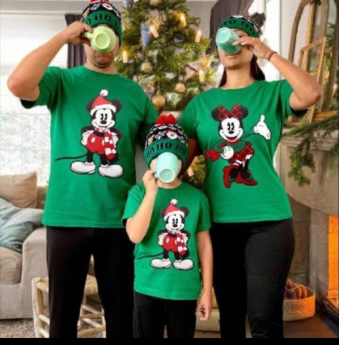 🎅PIJAMA NAVIDEÑA 🎅