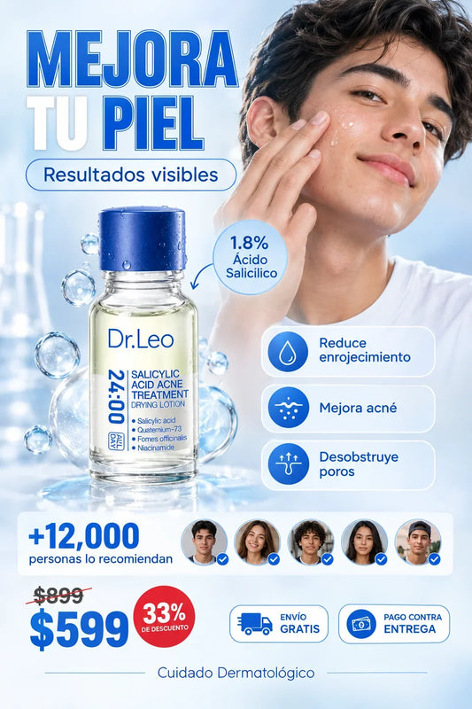 Serum Dr.leo Tratamiento Acne